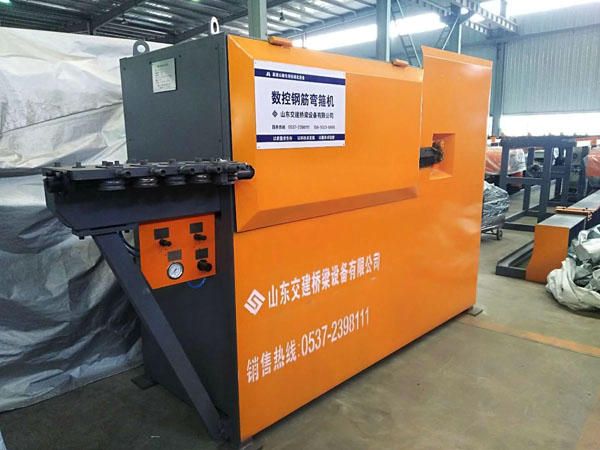 數(shù)控鋼筋彎箍機