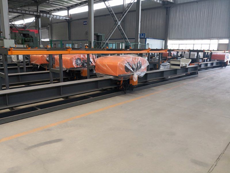 如何選擇靠譜的數控鋼筋彎曲中心生產廠商?重磅攻略在此